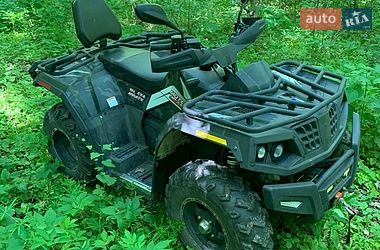 Квадроцикл  утилитарный Hisun 400 2023 в Узине
