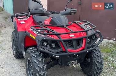 Квадроцикл утилітарний Hisun 550 2020 в 