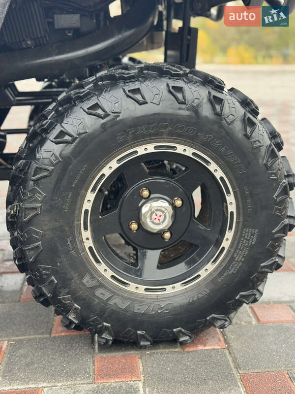 Квадроцикл  утилитарный Hisun 550 2021 в Запорожье