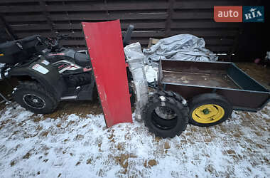 Квадроцикл  утилитарный Hisun 550 2019 в Буче