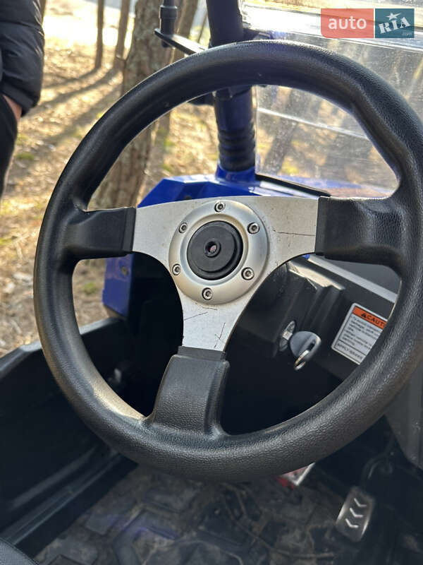 Квадроцикл  утилитарный Hisun ML 300 UTV 2019 в Киеве