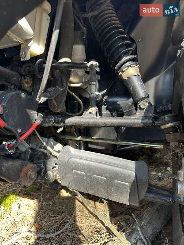 Квадроцикл  утилитарный Hisun ML 300 UTV 2019 в Киеве