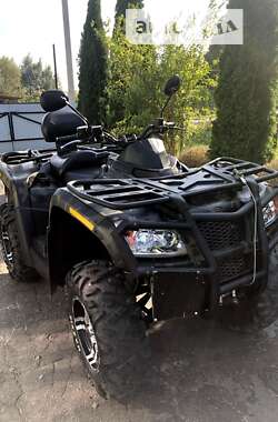 Квадроцикл утилітарний Hisun ML 800ATV 2013 в Любомлі