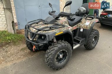 Квадроцикл утилітарний Hisun ML 800ATV 2021 в Києві