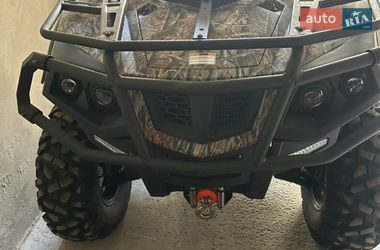 Квадроцикл  утилитарный Hisun Tactic 2023 в Ивано-Франковске