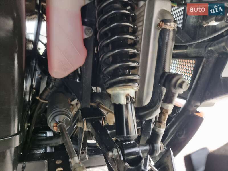 Квадроцикл  утилитарный Hisun UTV 2013 в Киеве