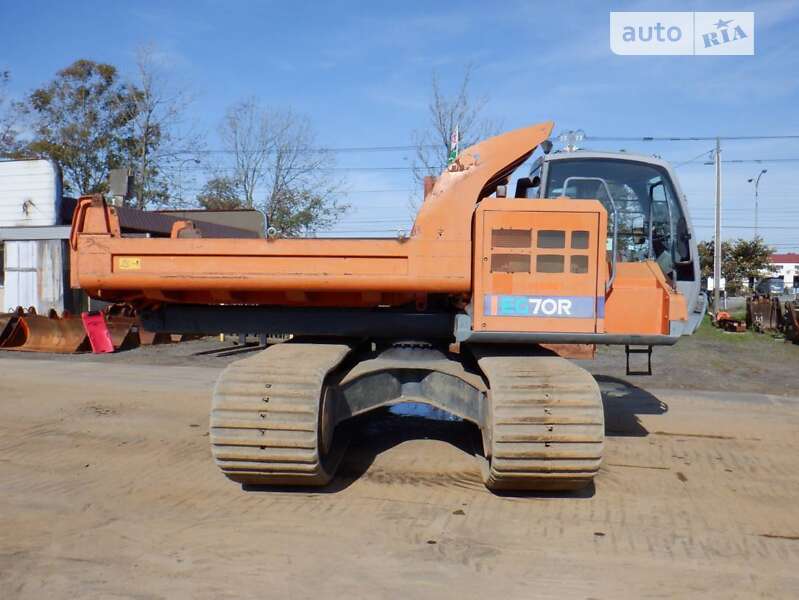 Інша спецтехніка Hitachi EG 70R 2005 в Одесі