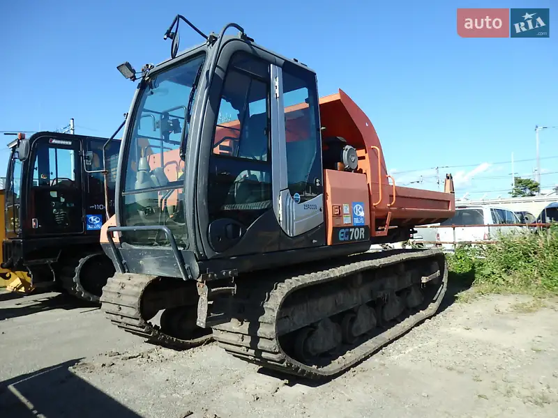 Hitachi EG 70R 2011
