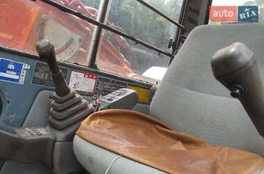 Гусеничный экскаватор Hitachi EX 220LC-3 2008 в Харькове