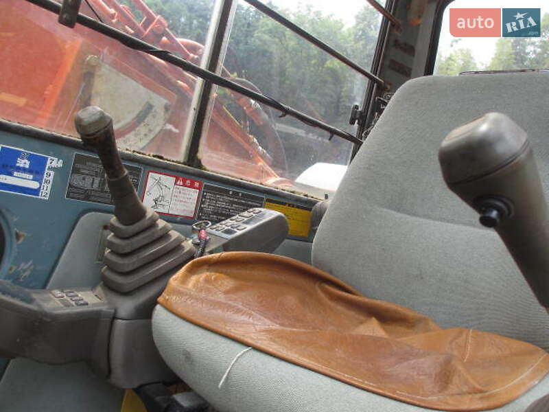 Гусеничный экскаватор Hitachi EX 220LC-3 2008 в Харькове фото 8 Гусеничный экскаватор Hitachi EX 220LC-3 2008 в Харькове