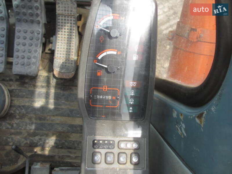 Гусеничный экскаватор Hitachi EX 220LC-3 2008 в Харькове фото 10 Гусеничный экскаватор Hitachi EX 220LC-3 2008 в Харькове