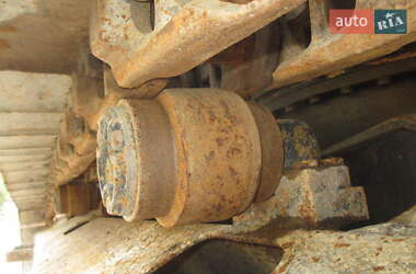 Гусеничный экскаватор Hitachi EX 220LC-3 2008 в Харькове