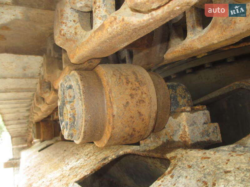 Гусеничный экскаватор Hitachi EX 220LC-3 2008 в Харькове фото 15 Гусеничный экскаватор Hitachi EX 220LC-3 2008 в Харькове