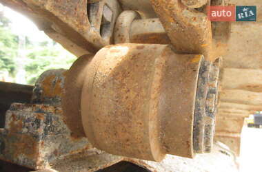 Гусеничный экскаватор Hitachi EX 220LC-3 2008 в Харькове