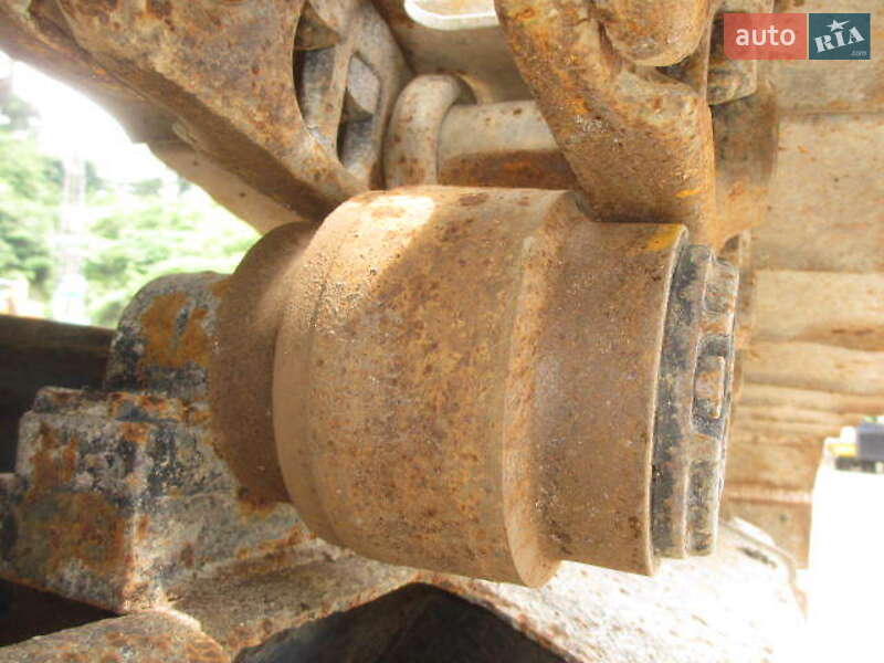 Гусеничный экскаватор Hitachi EX 220LC-3 2008 в Харькове фото 29 Гусеничный экскаватор Hitachi EX 220LC-3 2008 в Харькове