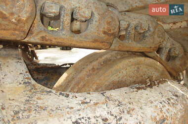 Гусеничный экскаватор Hitachi EX 220LC-3 2008 в Харькове