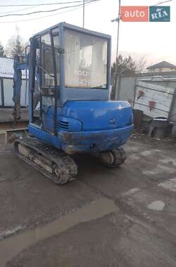 Миниэкскаватор Hitachi EX 30-2 2002 в Ивано-Франковске