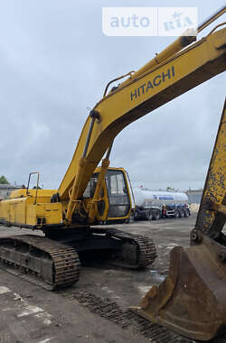 Гусеничный экскаватор Hitachi EX 300-3C 1998 в 