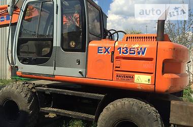 Экскаватор Hitachi EX 2000 в Ровно