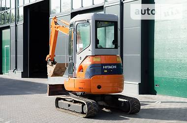 Миниэкскаватор Hitachi EX 2000 в Житомире