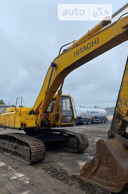 Гусеничний екскаватор Hitachi EX 1998 в Харкові