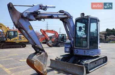 Гусеничний екскаватор Hitachi EX 2001 в Одесі