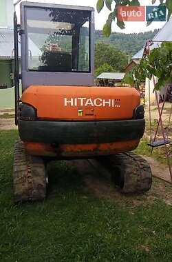Миниэкскаватор Hitachi EX 2003 в 