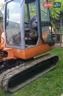 Миниэкскаватор Hitachi EX 2003 в 