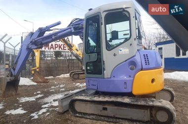 Гусеничный экскаватор Hitachi EX 2001 в Одессе