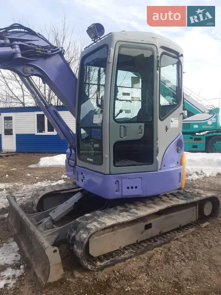 Hitachi EX 2001
