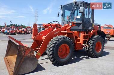 Фронтальный погрузчик Hitachi LX 2005 в 