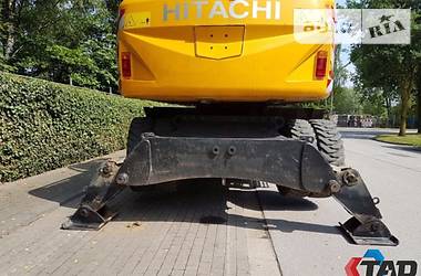 Экскаватор Hitachi ZAXIS 2010 в Киеве