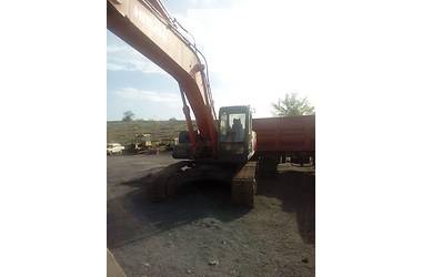 Экскаватор Hitachi ZAXIS 2008 в Киеве