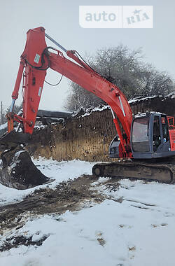 Гусеничний екскаватор Hitachi ZAXIS 2008 в Львові