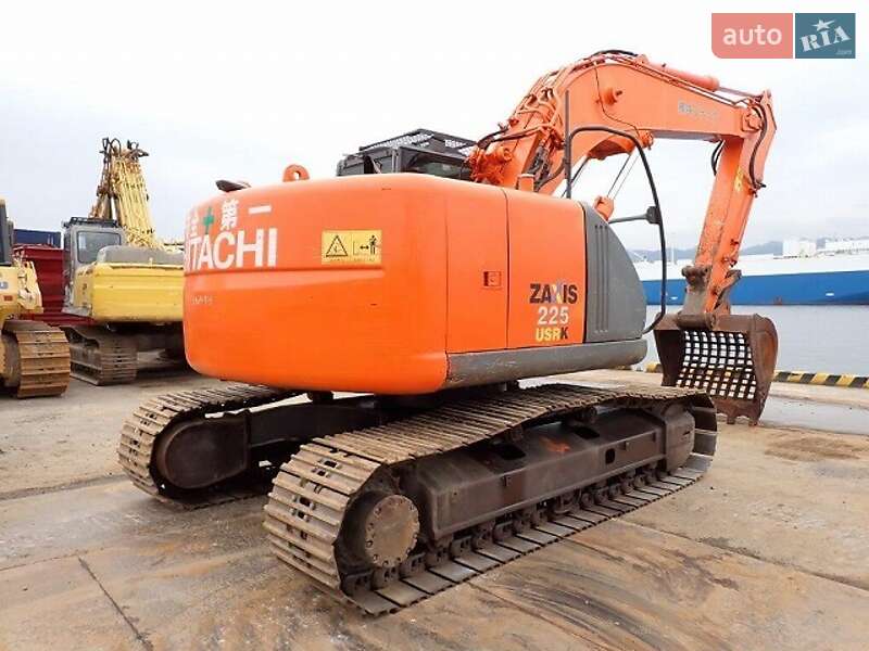 Гусеничний екскаватор Hitachi ZAXIS 2007 в Одесі