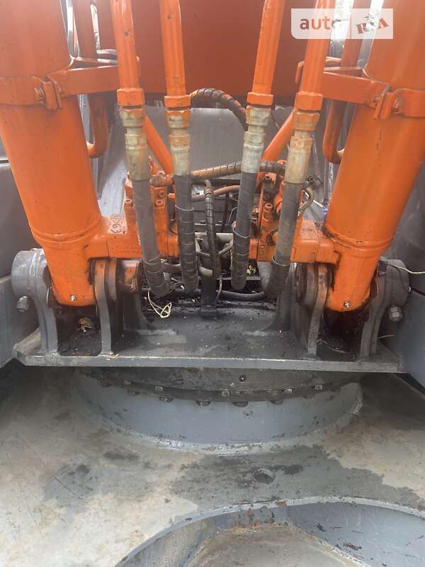 Гусеничний екскаватор Hitachi ZAXIS 2007 в Києві