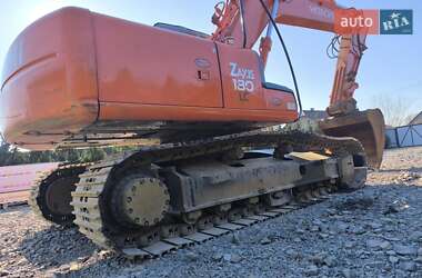 Гусеничний екскаватор Hitachi ZAXIS 2007 в 
