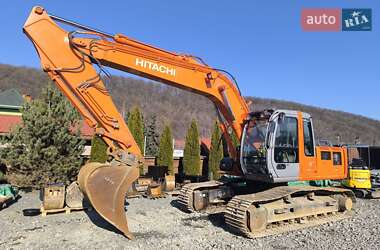 Гусеничний екскаватор Hitachi ZAXIS 2007 в 