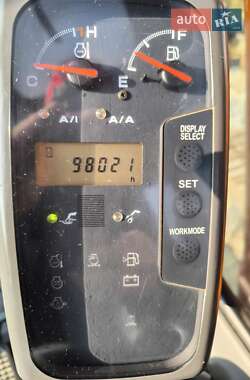 Гусеничний екскаватор Hitachi ZAXIS 2007 в 