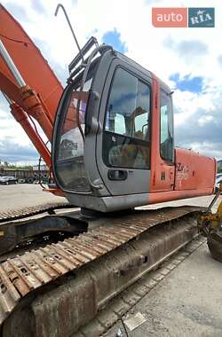 Экскаватор погрузчик Hitachi ZAXIS 2005 в Киеве