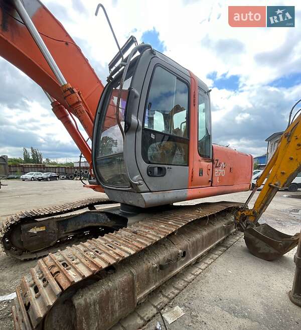 Екскаватор навантажувач Hitachi ZAXIS 2005 в Києві