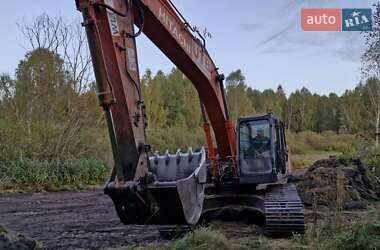 Гусеничный экскаватор Hitachi ZAXIS 2009 в Киеве
