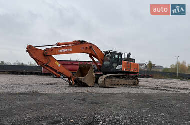Гусеничный экскаватор Hitachi ZAXIS 2015 в Киеве