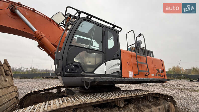 Гусеничный экскаватор Hitachi ZAXIS 2015 в Киеве