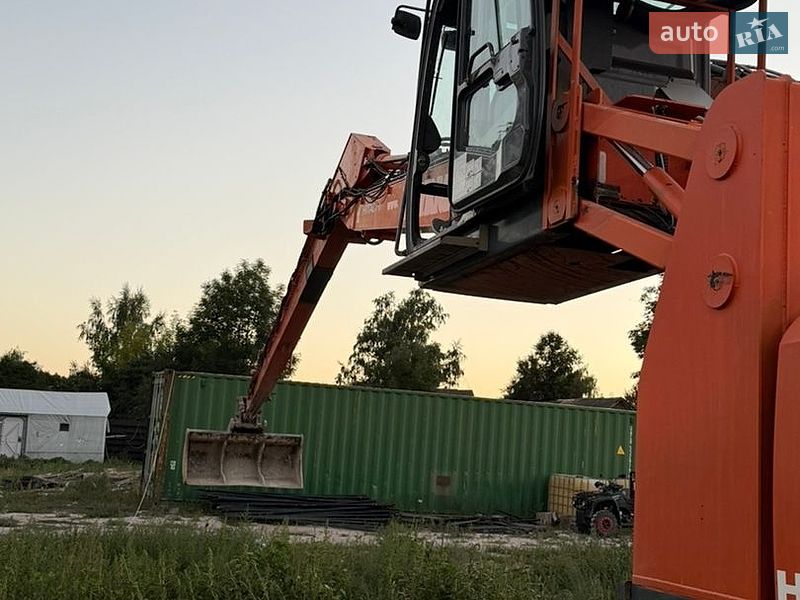 Другая строительная техника Hitachi ZAXIS 2009 в Ровно