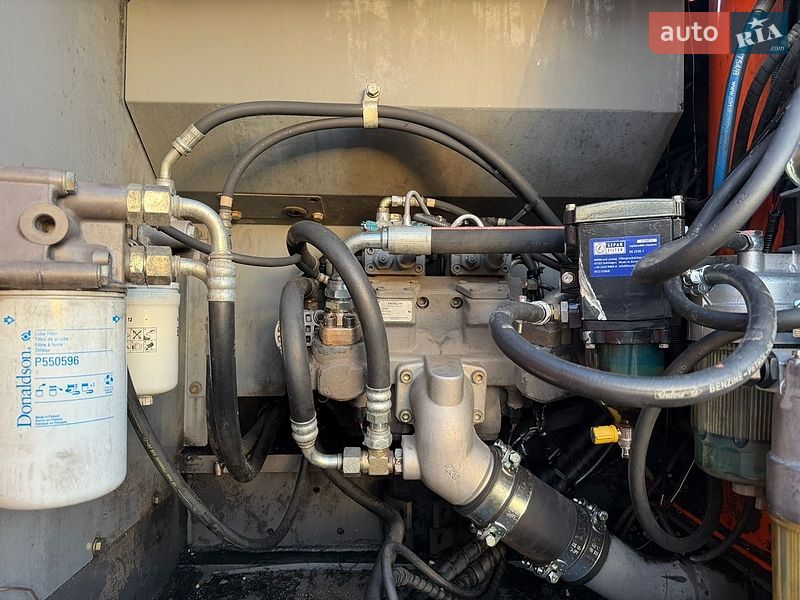 Другая строительная техника Hitachi ZAXIS 2009 в Ровно