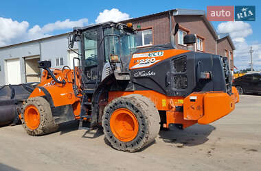 Фронтальні навантажувачі Hitachi ZW 2020 в Одесі