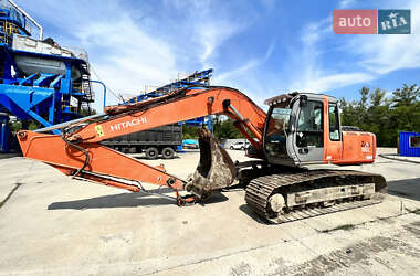 Гусеничный экскаватор Hitachi ZX 200LC-3 2006 в Днепре
