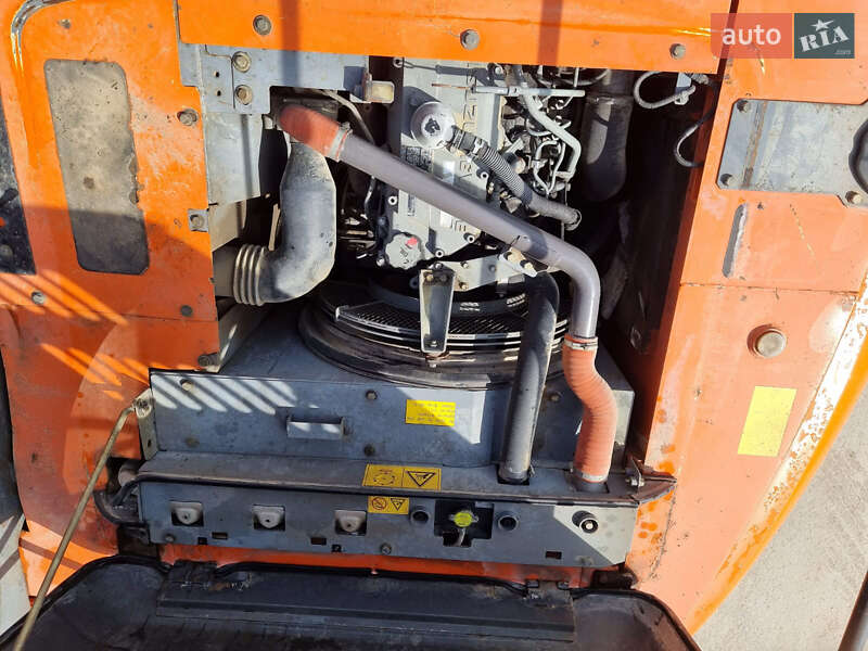 Гусеничний екскаватор Hitachi ZX 210LC-5B 2012 в Самборі