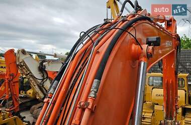 Гусеничный экскаватор Hitachi ZX 280LCN-3 2010 в 